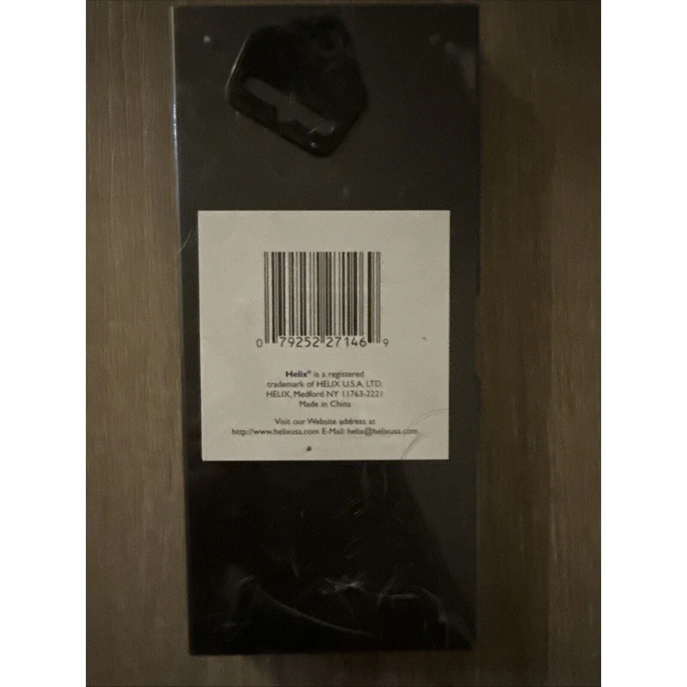 Student Geometry Set. Helix #27146, 7 Piece Set with‎ Case NOS